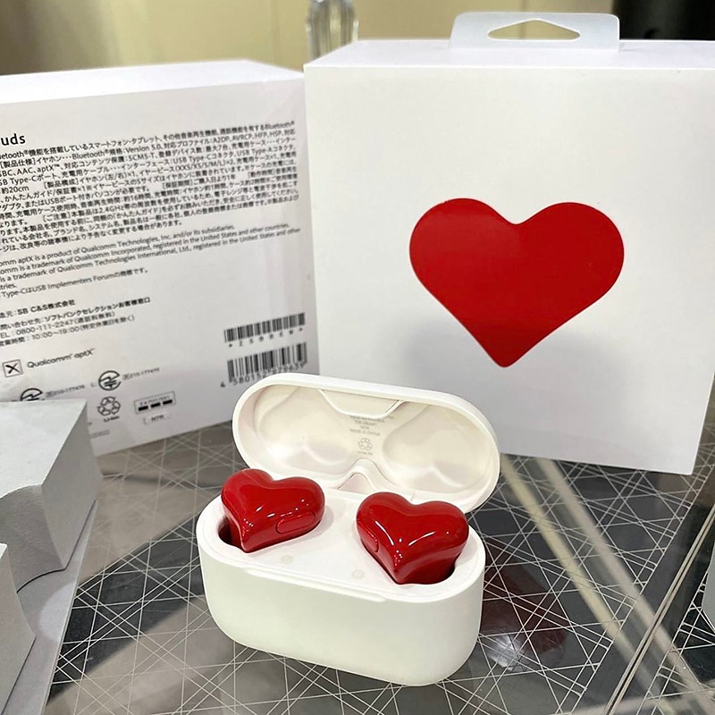 VG18 True Wireless Headphones TWS Earbuds In Ear Bluetooth 5.3 Long Battery Life for Apple Samsung Huawei Xiaomi MI  Everyday Use Travel Entertainment4