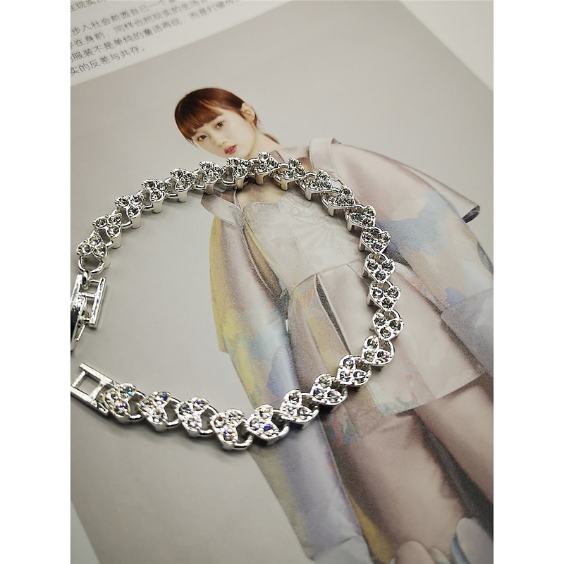 Women's Bracelets Fashion Outdoor Pure Color Bracelets & Bangles4