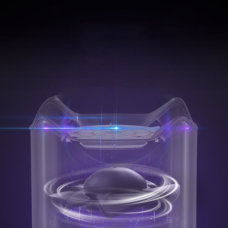 Mosquito Killer Lamp Efficient Bug Zapper Electric Fly Zapper Electric Fly Killer Fly Catcher Fly Traps for Home Use Insect Killer Fruit Fly Trap Indoor Outdoor for Home2