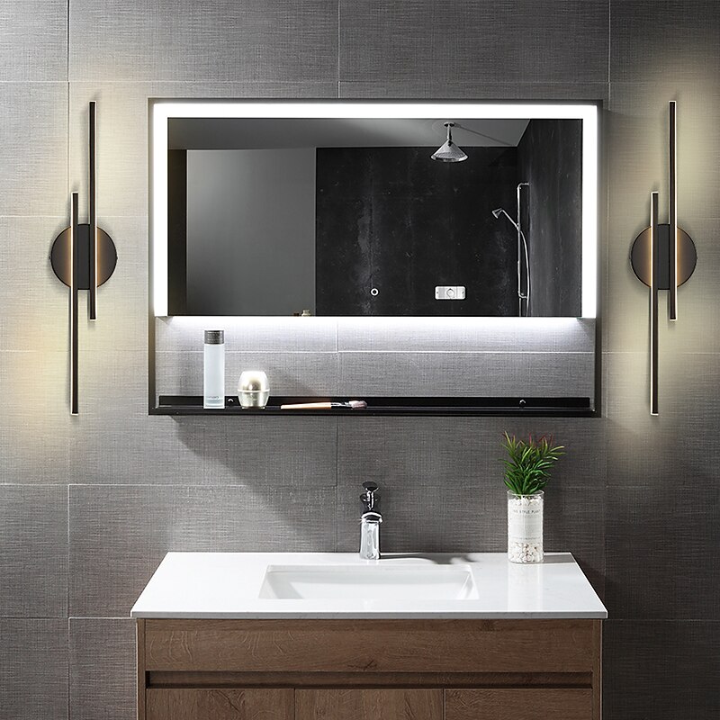 7W Indoor Wall Light Vanity Lights Living Room Bedroom Iron Wall Light IP20 110-240 V4