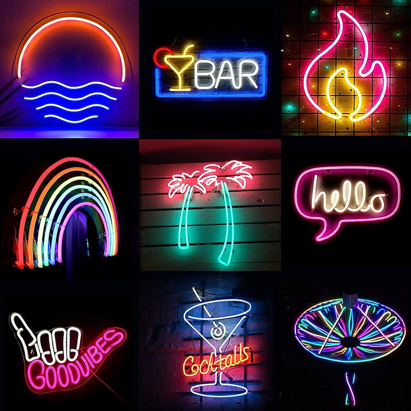 Waterproof LED Neon Tube 30M 25M 20M 15M 10M 5M 3M 2M 1M AC 220V-240V SMD 2835 Flexible Neon Strip Single Color for Outdoor Decorative Lighting for Halloween4