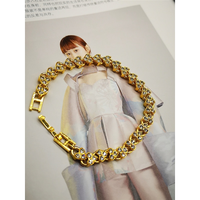 Women's Bracelets Fashion Outdoor Pure Color Bracelets & Bangles 5