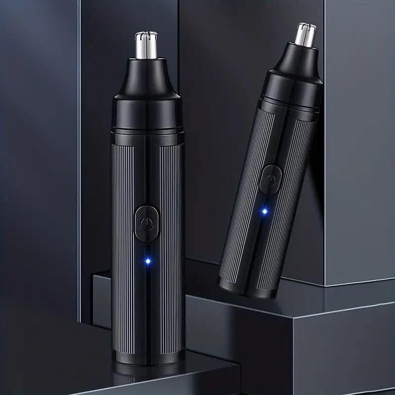 Ear And Nose Hair Trimmer For Men And Woman Rechargeable Nose Hair Trimmer- Painless Eyebrow Facial Hair Removal Nose Clipper3