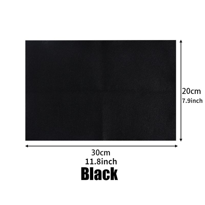 10pcs Magic Cloth Glass Cloth No Trace No Watermark Cleaning Cloth Cleaning Tool Microfiber Rag Quickly Clean Towels Scouring Pad4