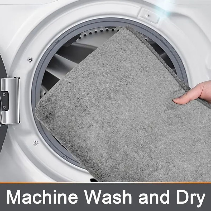 Deep Gray Bath Mat,Memory Foam Bathroom Rugs Modern Bathroom Rug Indoor Carpet Non-Slip Absorbent Bathtub Mat, For Home Shower Room Decor4