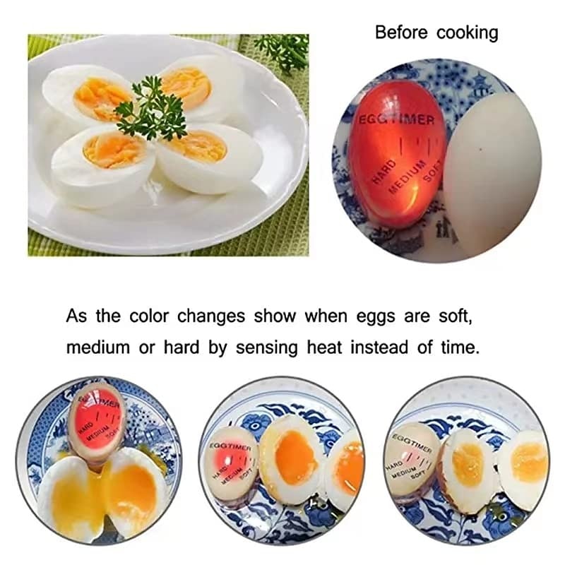 boiling egg timer kitchen timer timer cooking egg kitchen tool4
