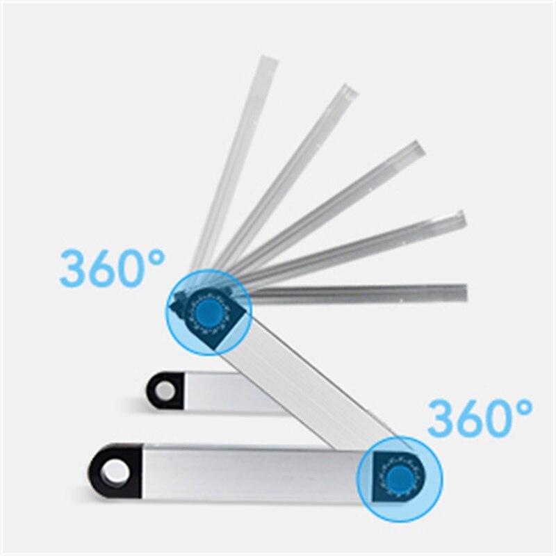 Tablet Stand Portable Rotatable Foldable Phone Holder for Home Desk Bedside Compatible with iPad Laptop Phone Accessory3