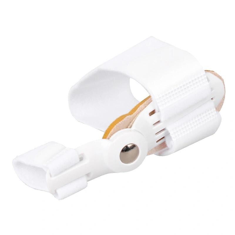 1pc Unisex Big Toe Straightener, Adjustable Toe Separator, Foot Corrector2