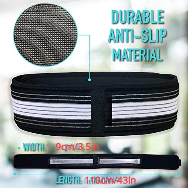 Sacroiliac SI Joint Hip Belt, Breathable Low Back Support For Men And Women, Hip Braces Pelvic Support Belt For Sciatica Pelvis Lumbar Pain Relief3