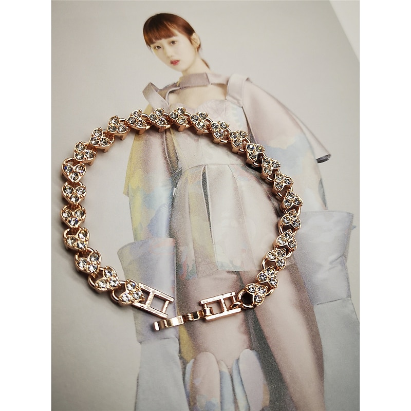 Women's Bracelets Fashion Outdoor Pure Color Bracelets & Bangles 6