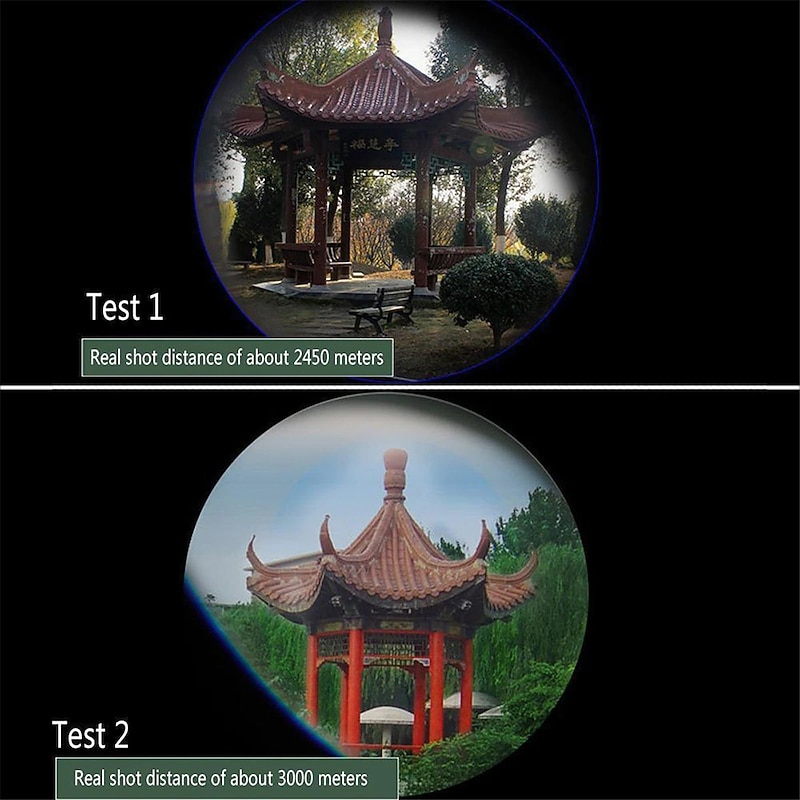 60x60 3000M Binocular with Coordinates Night Vision HD Professional Hunting Binoculars for Hiking Travel Field Work Forestry Fire Protection4