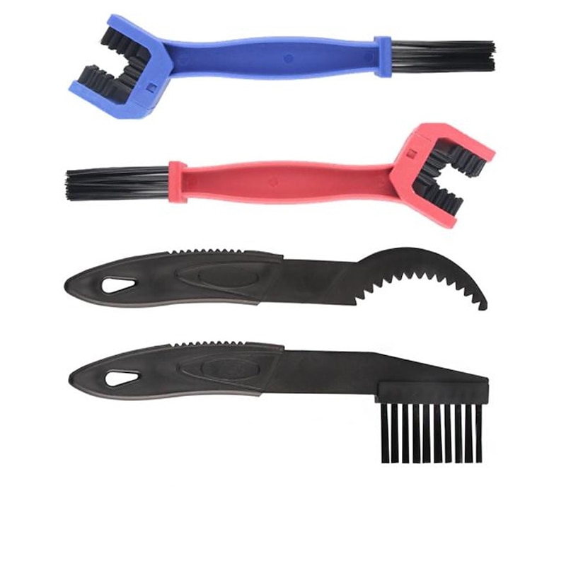 StarFire Bike Cleaning Kit Bicycle Cycling Chain Cleaner Scrubber Brushes Mountain Bike Wash Tool Set Bicycle Repair Tools Accessories4