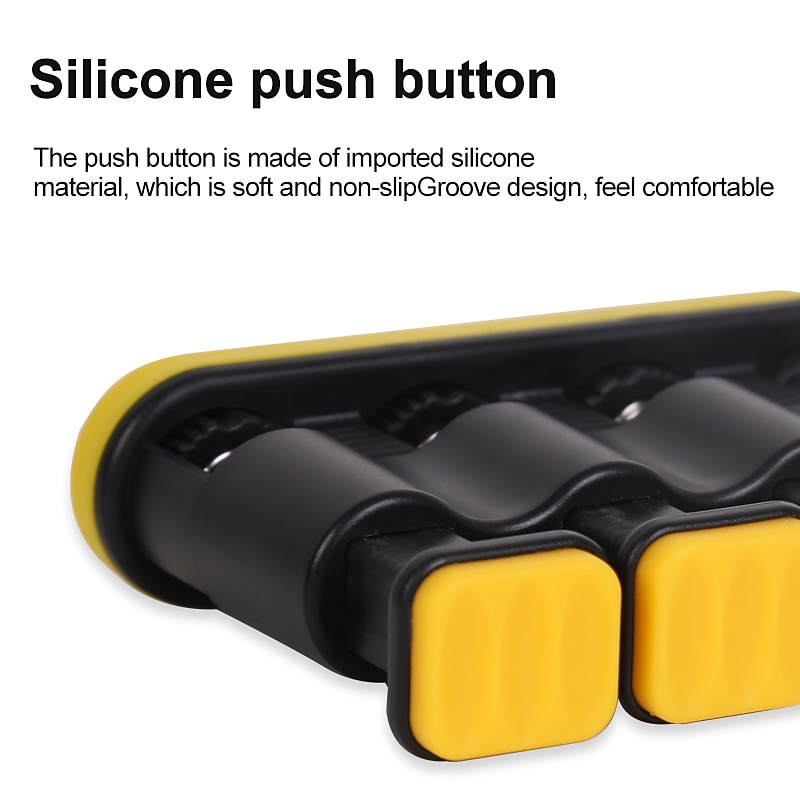 Hand Grip Finger Trainer Strengthener Adjustable Power Training Home Fitness Equipment Piano Guitar Finger Exerciser Trainers4