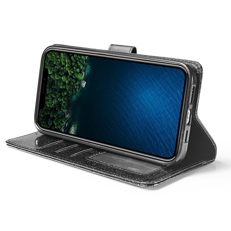 Phone Case For Samsung Galaxy S25 S23 S22 S21 Ultra Plus A35 5G A14 A12 Wallet Case Rhinestone Wallet Full Body Protective Glitter Shine Crystal Diamond TPU PC PU Leather4