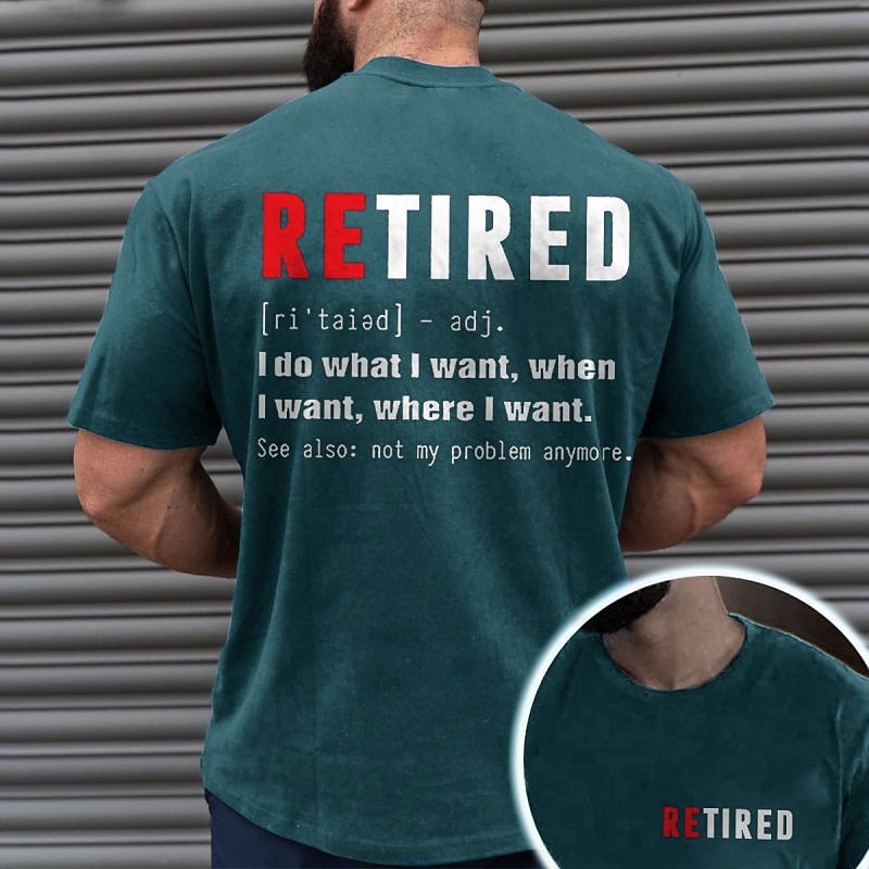 Men's Graphic Prints Funny Letter Print T Shirt Graphic Tee 100% Cotton Short Sleeve Graphic Shirt Black Navy Blue Army Green Comfortable Tee Vacation Street Fashion Designer Clothing4