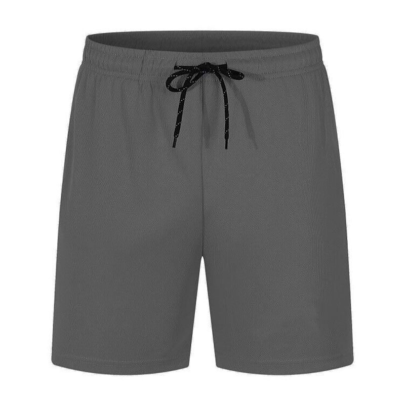 Men's Swimwear Swim Shorts Swim Trunks Plain Comfort Breathable Outdoor Daily Going out Fashion Casual Black White3