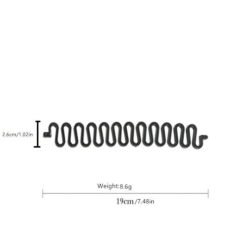 3PCS DIY Braiding Tool Fishbone Braid Hair Styling Tool Magic Hair Twist Styling Bun Maker Hair Accessories For Long Hair4