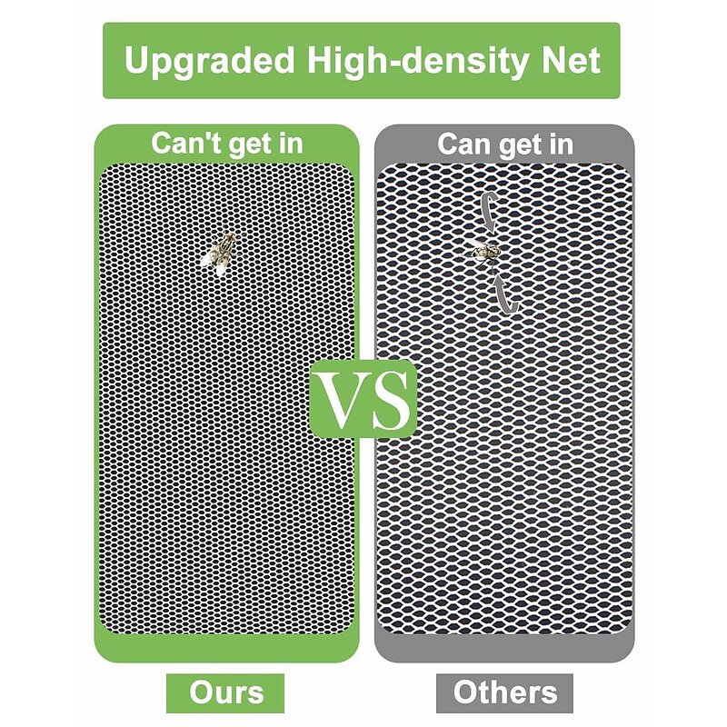 17inch 40 inch Large Food Cover, Mesh Food Tent, White Nylon Covers, Pop-Up Umbrella Screen Tents, Patio Net for Outdoor Camping Picnics Parties BBQ Collapsible and Reusable4