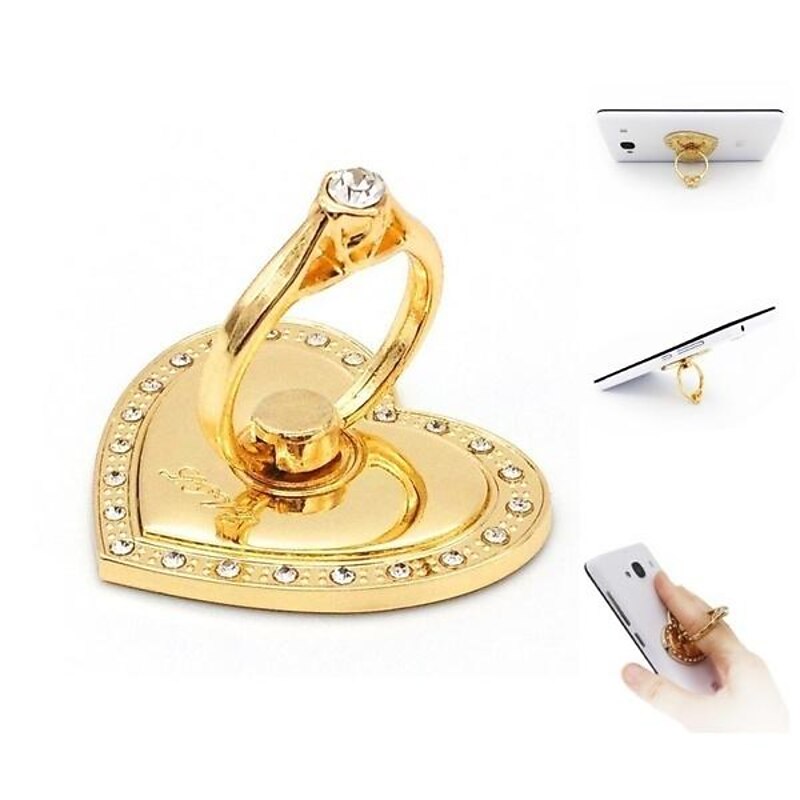 Finger ring phone holder2