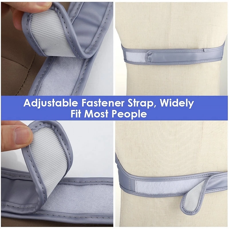 Breast Massage Bra Vibration Chest Massager Breast Enhancement Instrument3