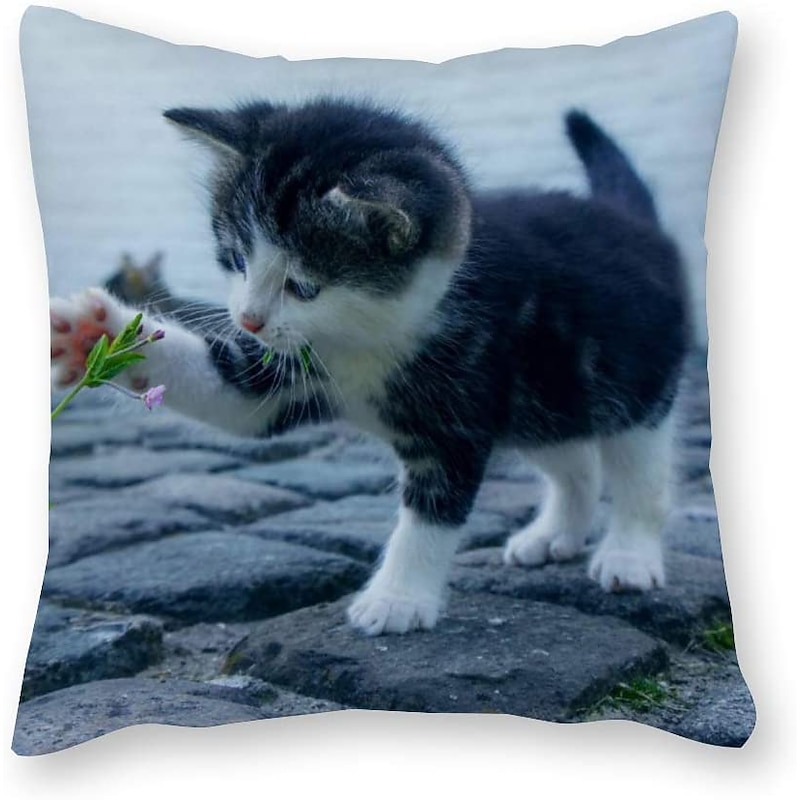 Custom Pillow Cover Add your Image Personalized Photo Design Picture Fashion Casual Pillowcase Cushion Cover 1pc Personalized Valentine Gift Custom Made2