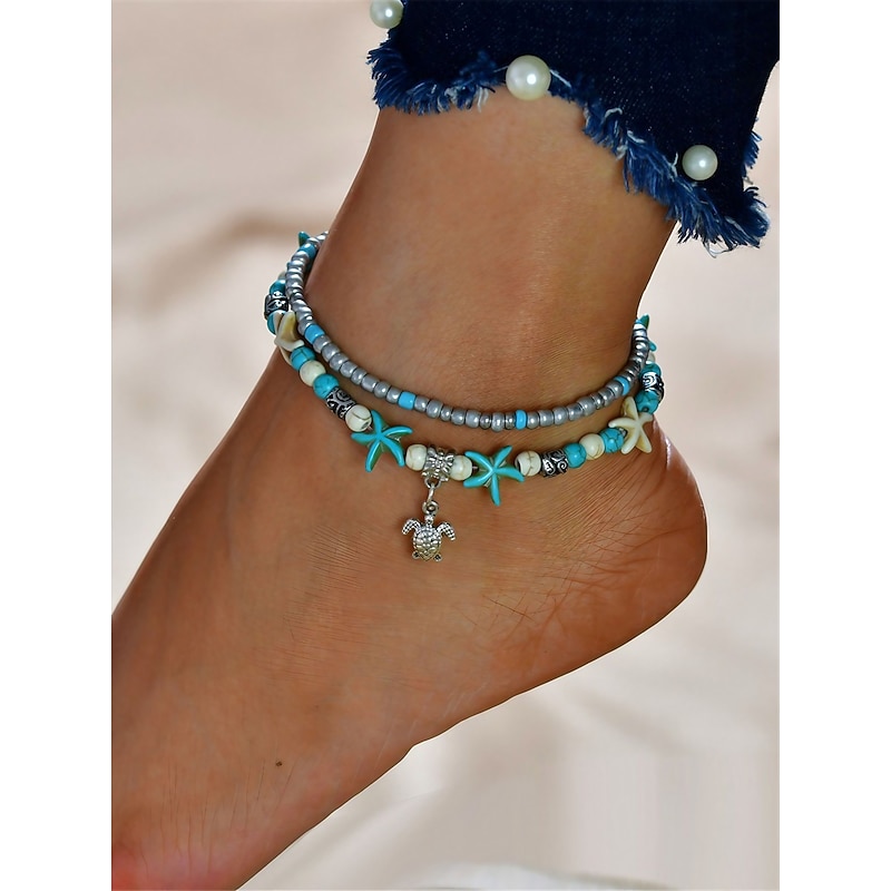 Women's Fashion Daily Tree Anklet