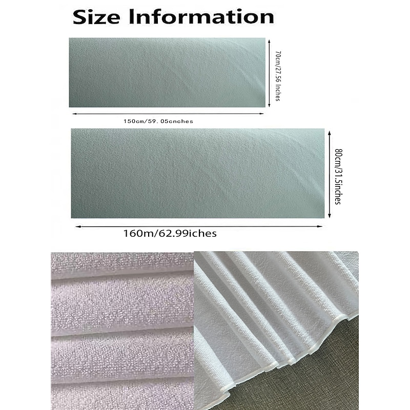 Beach Towel for Adults Men Women Kids, Sand Free Beach Towel Quick Dry Microfiber Lightweight, Oversized Pool Towel Super Absorbent Personalized Towels3