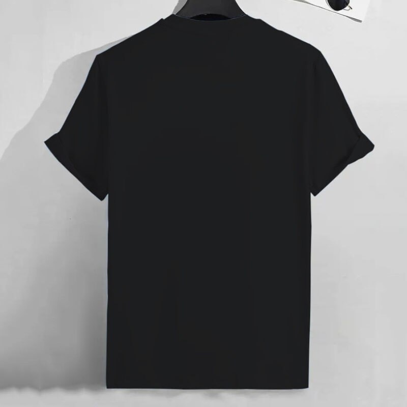 Men's Christian Graphic T-Shirt - "Normal Isn't Coming Back. Jesus Is." Revelation 14 Faith Short Sleeve Tee2