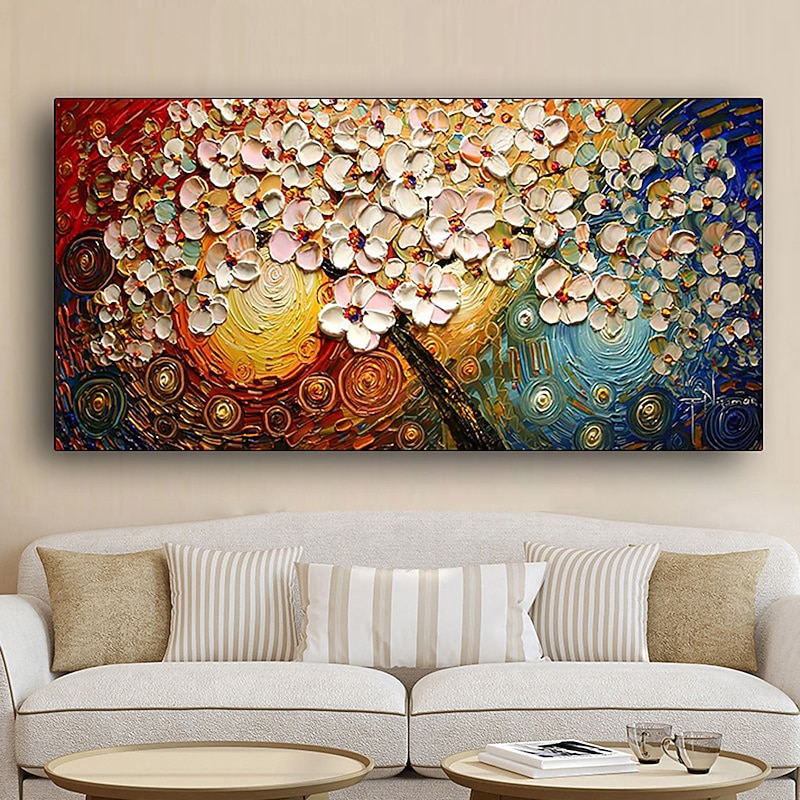 Tree of life by Gustav Klimt Reproductions Wall Art Picture Scandinavian Canvas Poster and Print Painting for Modern Living Room4