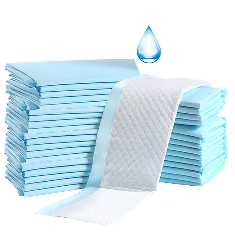 Dog Mat,Pet Urine Pad Diaper Dog Urine Pad Diaper Thickened Diaper Deodorant Cat Pet Training Toilet SuppliesPet Mat4