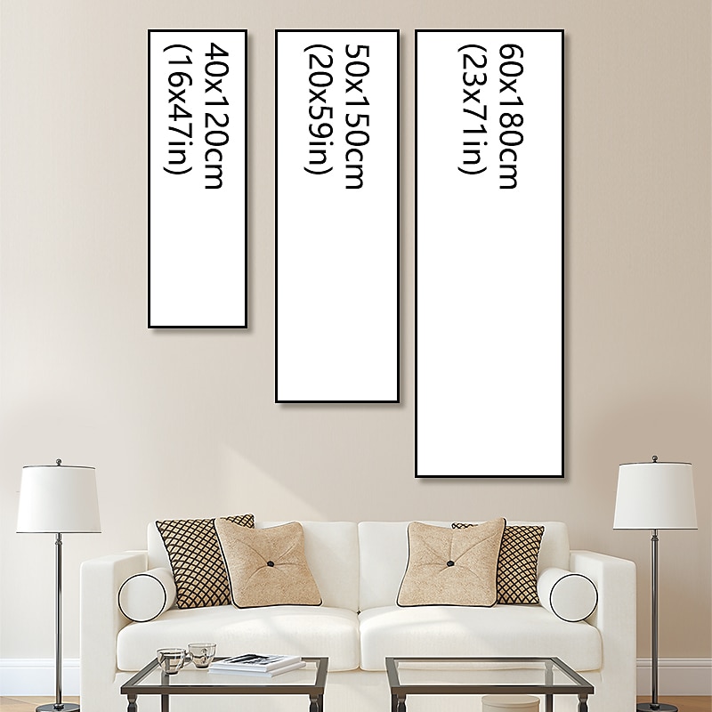 Arabic Calligraphy Wall Art Canvas Modern Islamic  Canvas Painting Poster and Prints Muslim for Living Room Home Decoration Wall Art Picture2