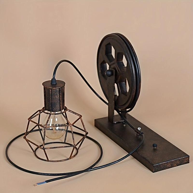 Elevate Your Home Decor with a Vintage Wall Light - Perfect for Hallways, Cafes, Bars & More!3