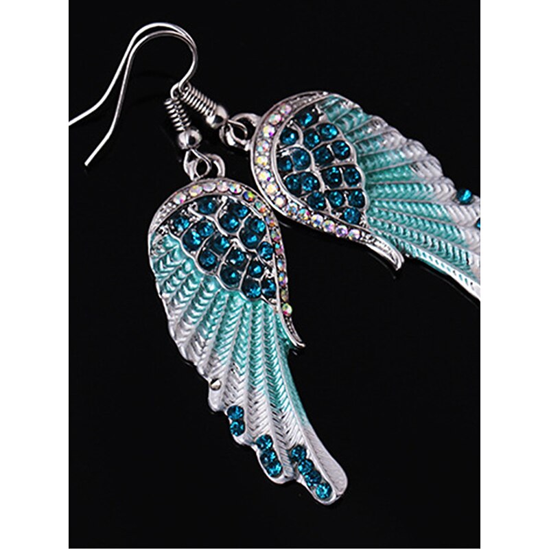 Women's Earrings Fashion Outdoor Wings Earring3