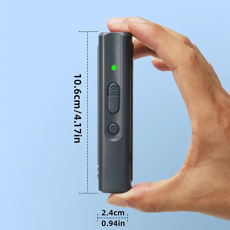 Rechargeable Ultrasonic Dog Bark Deterrent Control Your Dog's Barking Instantly & Safely3