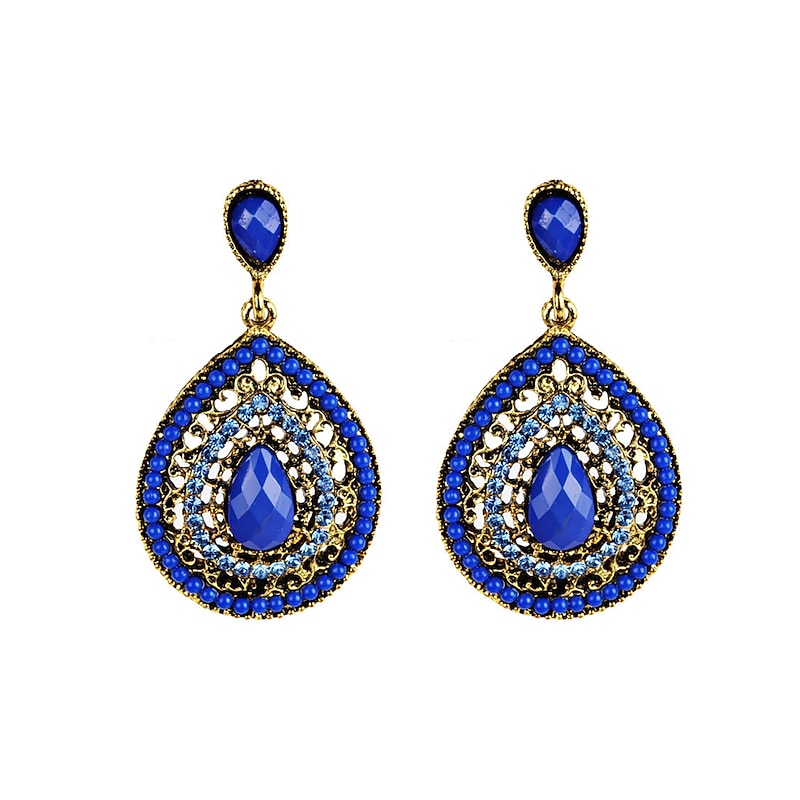 Women's Earrings Fashion Outdoor Geometry Earring2