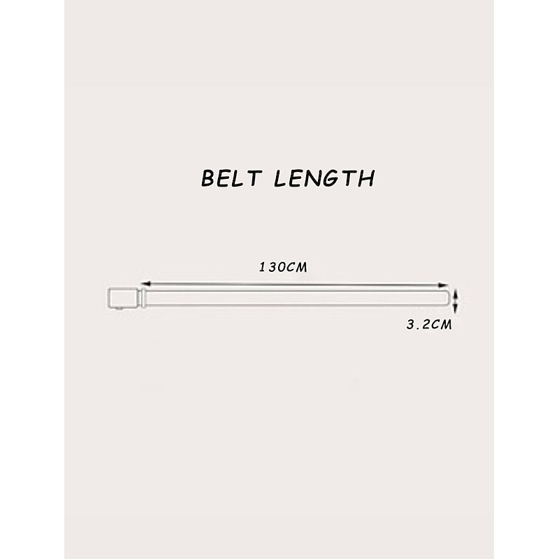Canvas Belt Unisex Web Fabric Casual Belt with Double D-ring Black Green Canvas Alloy Fashion Plain Daily Wear Weekend4