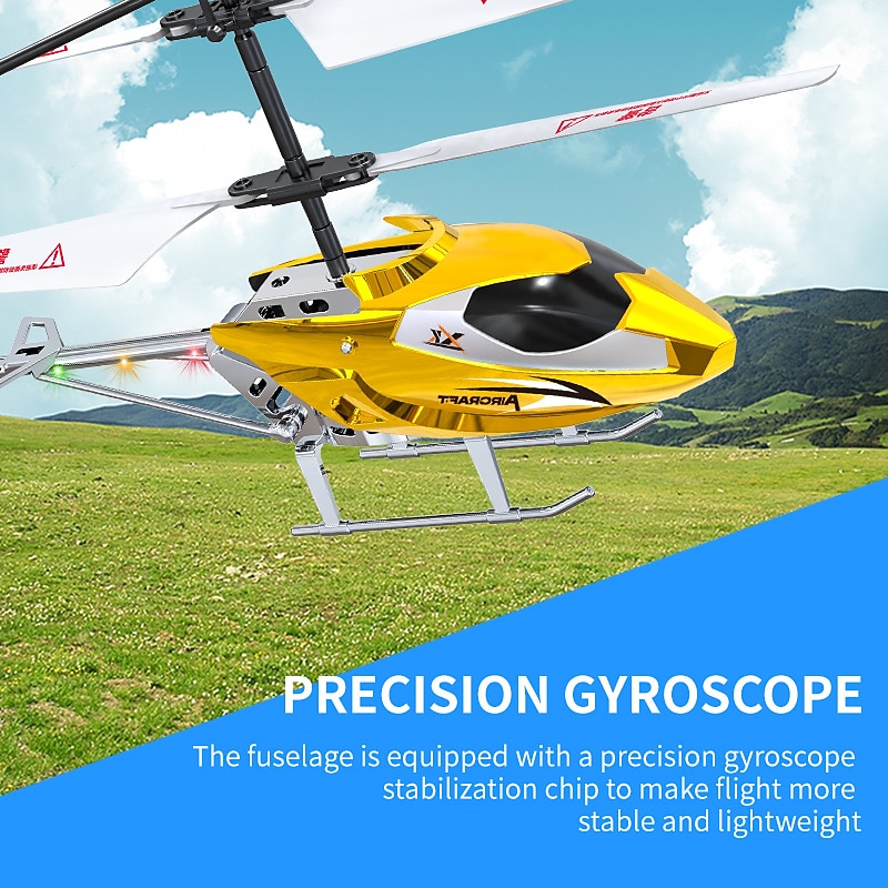Rc Plane 2.5Ch Radio Control Helicopter Remote Control Airplane Mini Ufo Drone Aircraft Toy for Children Boy Birthday Gifts4