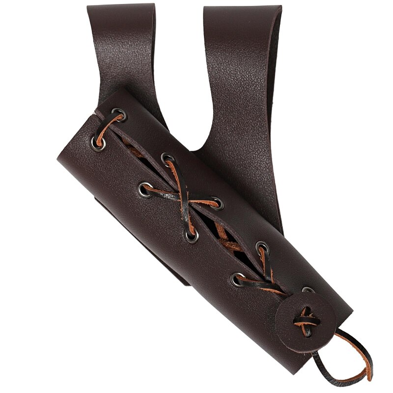 Pirate Warrior Knight Ritter Viking Celtic Knight Punk & Gothic Medieval Renaissance 17th Century Cosplay Costume Scabbard Sword Holder Sword Frog Sword Belt Men's Women's Costume Vintage Cosplay3