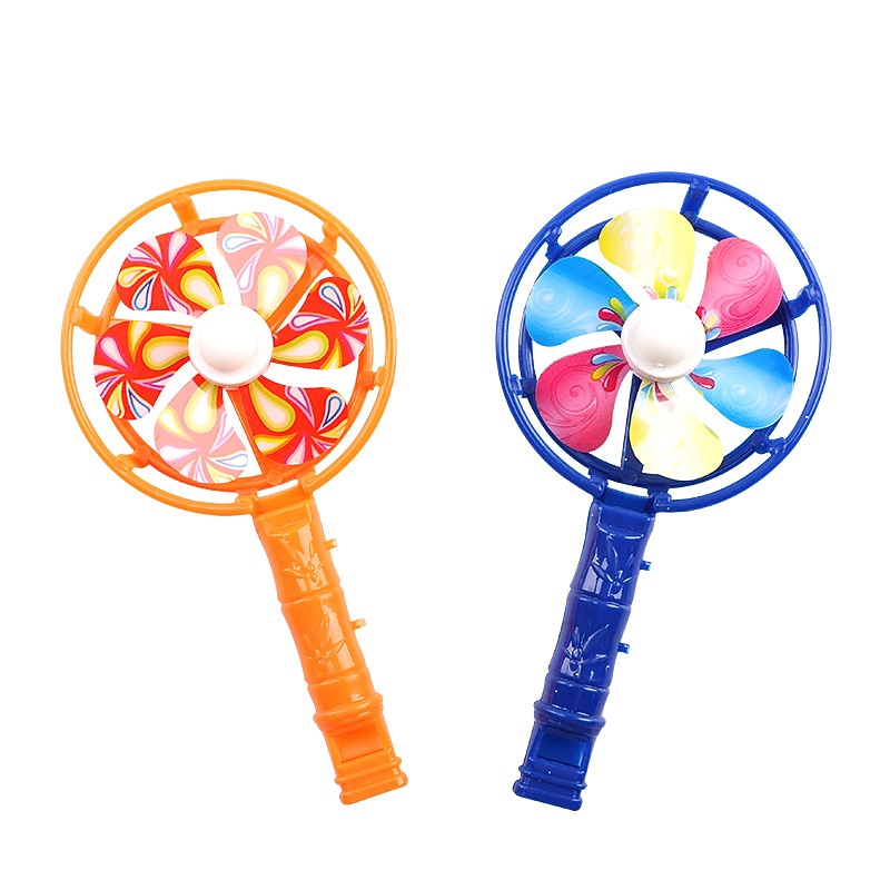 10/20/pcs Colorful Windmill Whistles - Creative Party Toys for Kids - Perfect for Gatherings!2