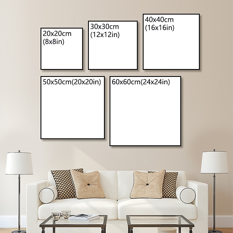 Abstract Wall Art Canvas Black Gold Geometric Prints and Posters Painting Modern Nordic Luxury Wall Art Living Room Home Decoration No Frame2