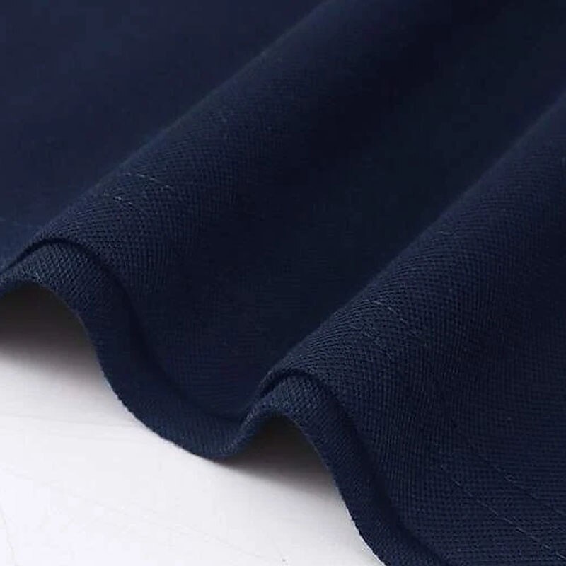 Men's Zip Polo Golf Shirt Outdoor Casual Lapel Quarter Zip Short Sleeve Fashion Basic Color Block Quarter Zip Summer Regular Fit Yellow Burgundy Ink Blue Green Gray Zip Polo3