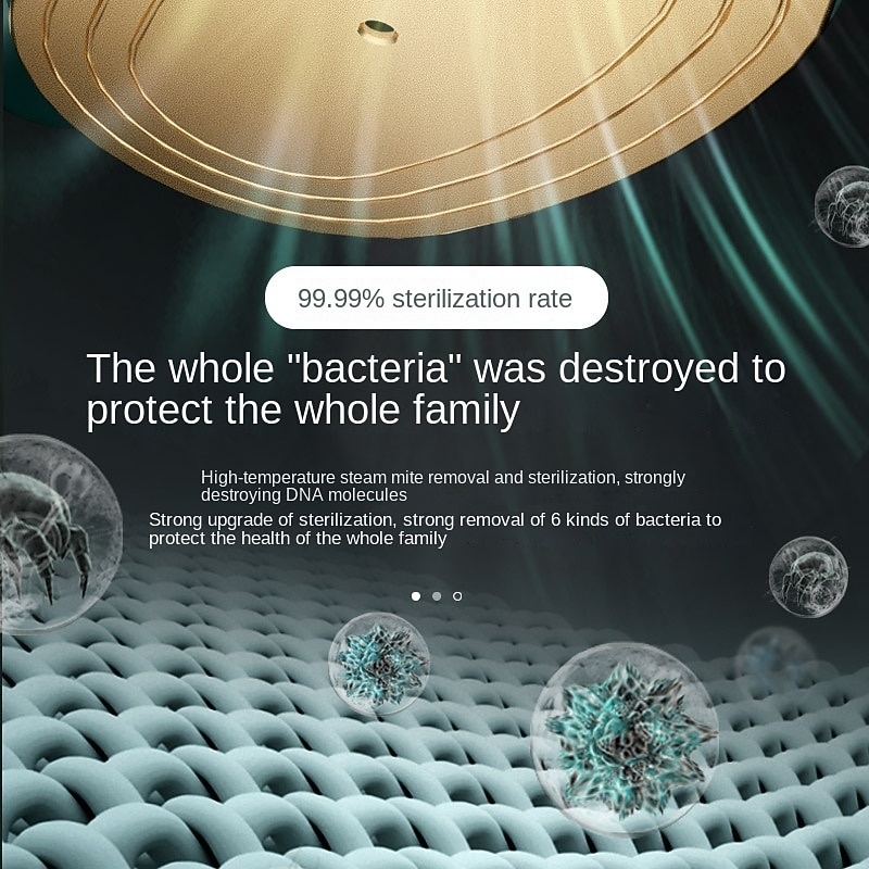 Mini Garment Steamer Handheld Portable Iron Steamer for Clothes Wet Dry Ironing Machine For Home Travel Steam Generator 8