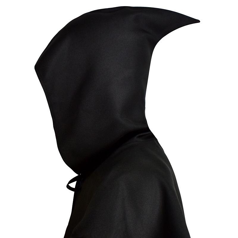 Plague Doctor Witches Vintage Punk & Gothic Medieval 17th Century Cape Cosplay Costume Cloak Men's Women's Costume Vintage Cosplay Performance Stage Masquerade Cloak Halloween3