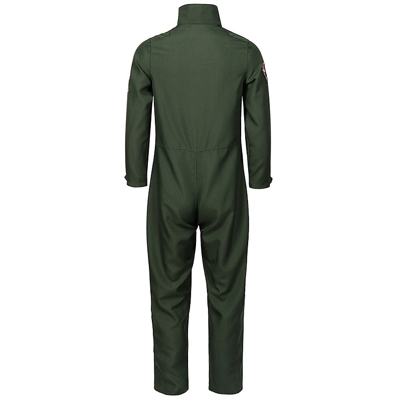 Top Gun Pete Cosplay Costume Outfits Costume Cosplay Movie Cosplay for Men's Adults' Masquerade4