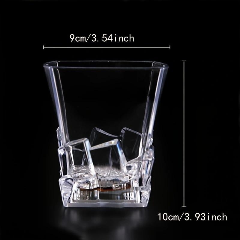 Oktoberfest LED Flash Cup 1 PC with Sensor Switch Whiskey Colorful Luminous Mug Water Induction Colorful Beer Mug for Bar Party Night Club2