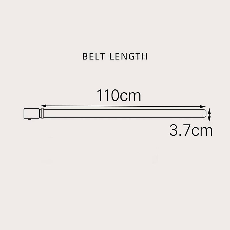Men's Sashes Belt Men's belt Waist Belt Black White PU Leather Alloy Modern Contemporary Solid / Plain Color Daily Wear Vacation Casual Daily2