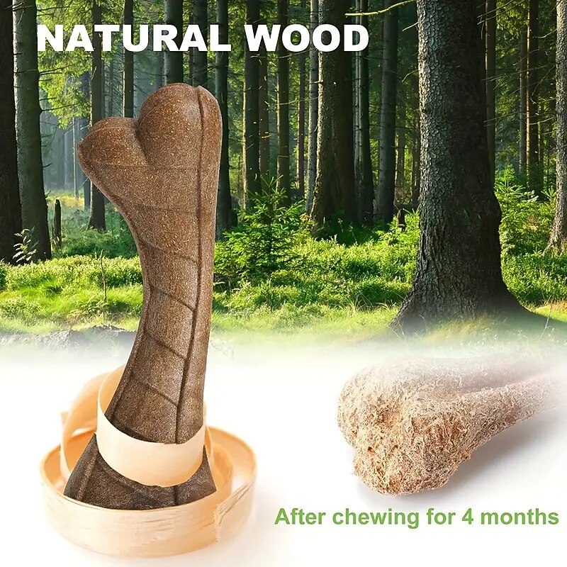 Indestructible Durable Dog Chew Toys - Perfect for Aggressive Chewers!4