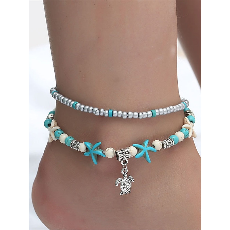 Women's Fashion Daily Tree Anklet2