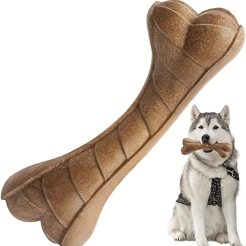 Indestructible Durable Dog Chew Toys - Perfect for Aggressive Chewers!