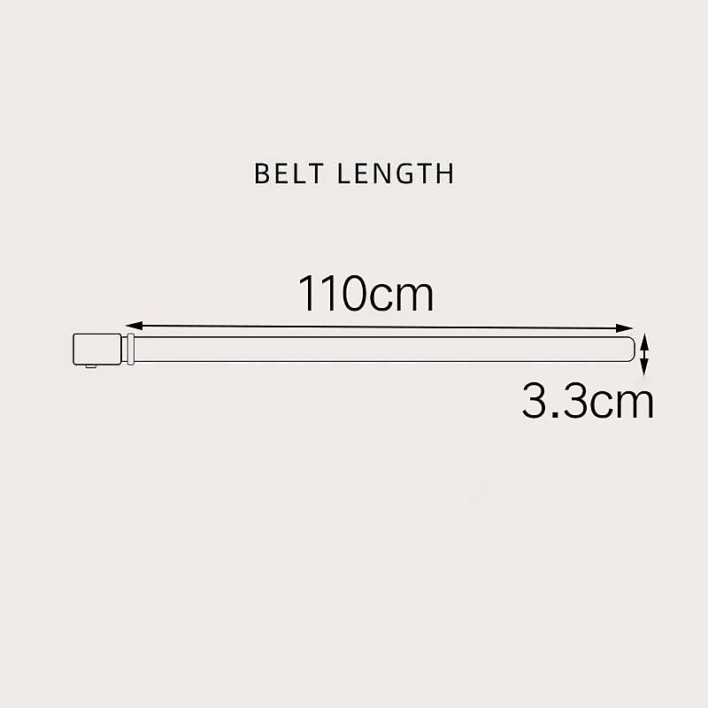 Men's Sashes Belt Men's belt Waist Belt Black White PU Leather Alloy Modern Contemporary Solid / Plain Color Vacation Daily Wear Casual Daily2